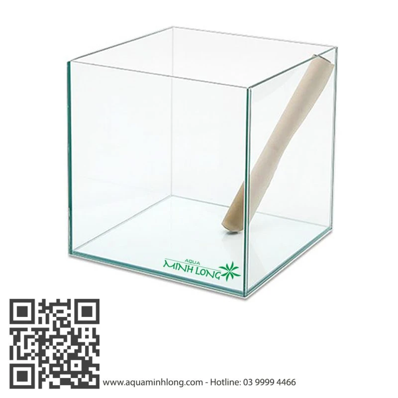 Bể Kính Siêu Trong Cubic 40cm