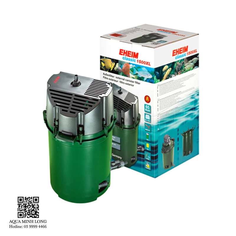 Lọc EHEIM classic 1500XL