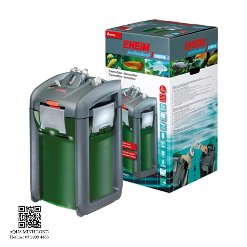 Lọc EHEIM professionel 3 1200XL - 2080