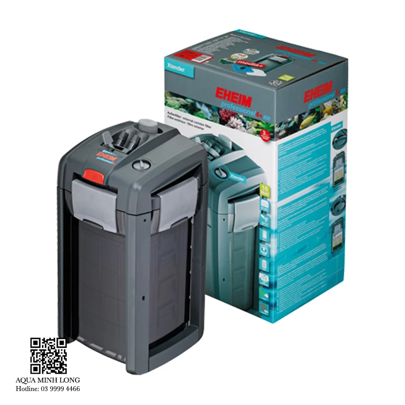 Lọc EHEIM professionel 4+ 600