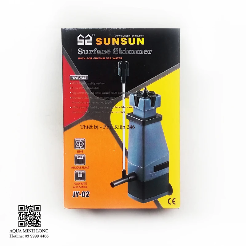 Lọc váng Sunsun JY-02
