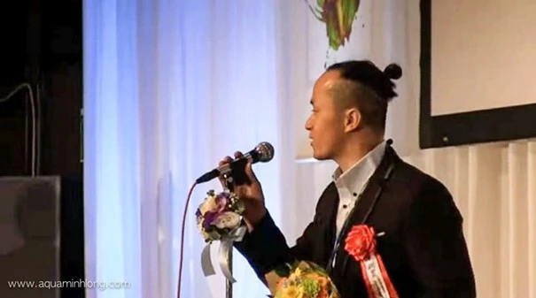 Mr.Phong Vân (Nguyễn Quang Minh) Giải 6 IAPLC và Top 7 của 2019